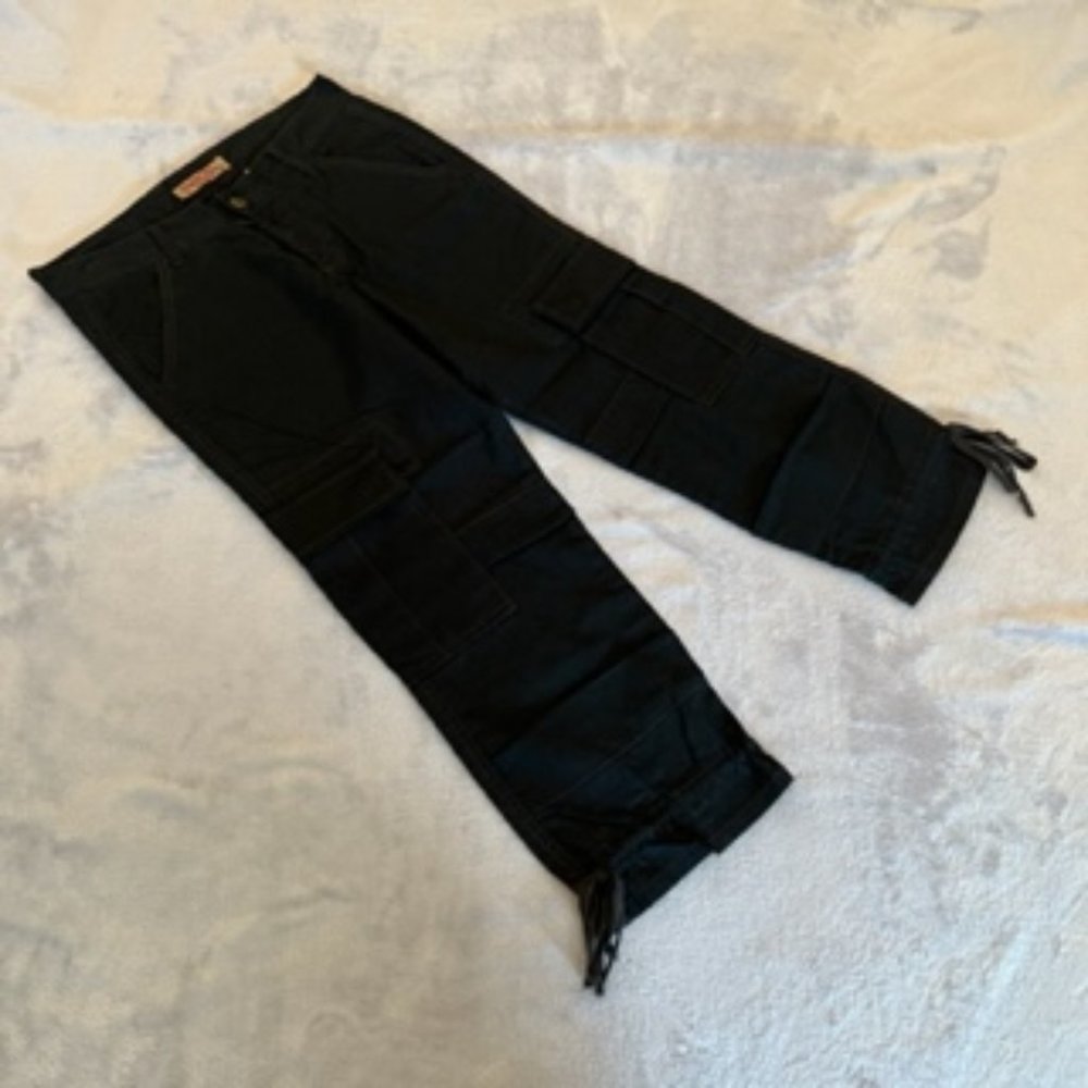 Paris Blues Women's Capris 5